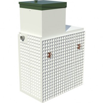 Септик ТОПАС С12 LONG Ус (удлиненная, усиленная)