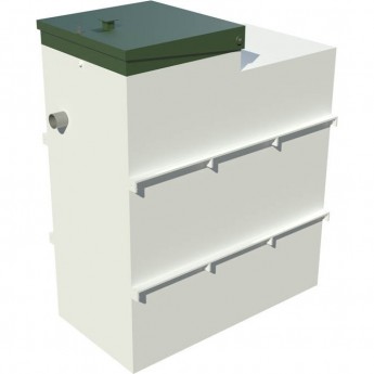 Септик ТОПАС С12 самотечная