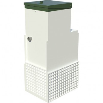 Септик ТОПАС С8 LONG ПР (удлиненная принудительная)